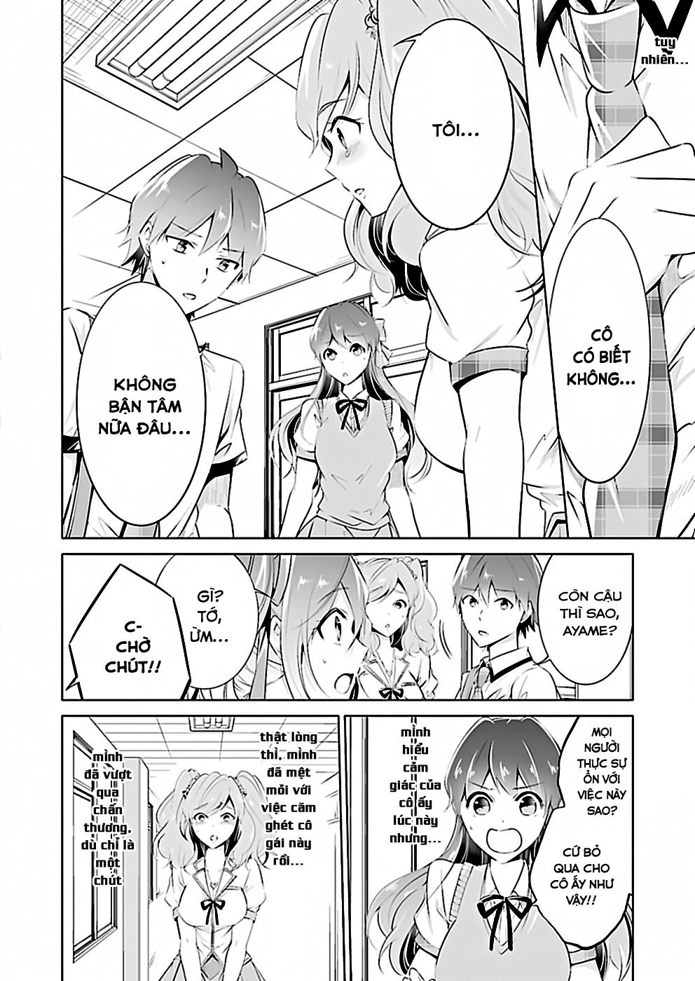 Tôi Không Yêu Gái 3D Chapter 40 - 12