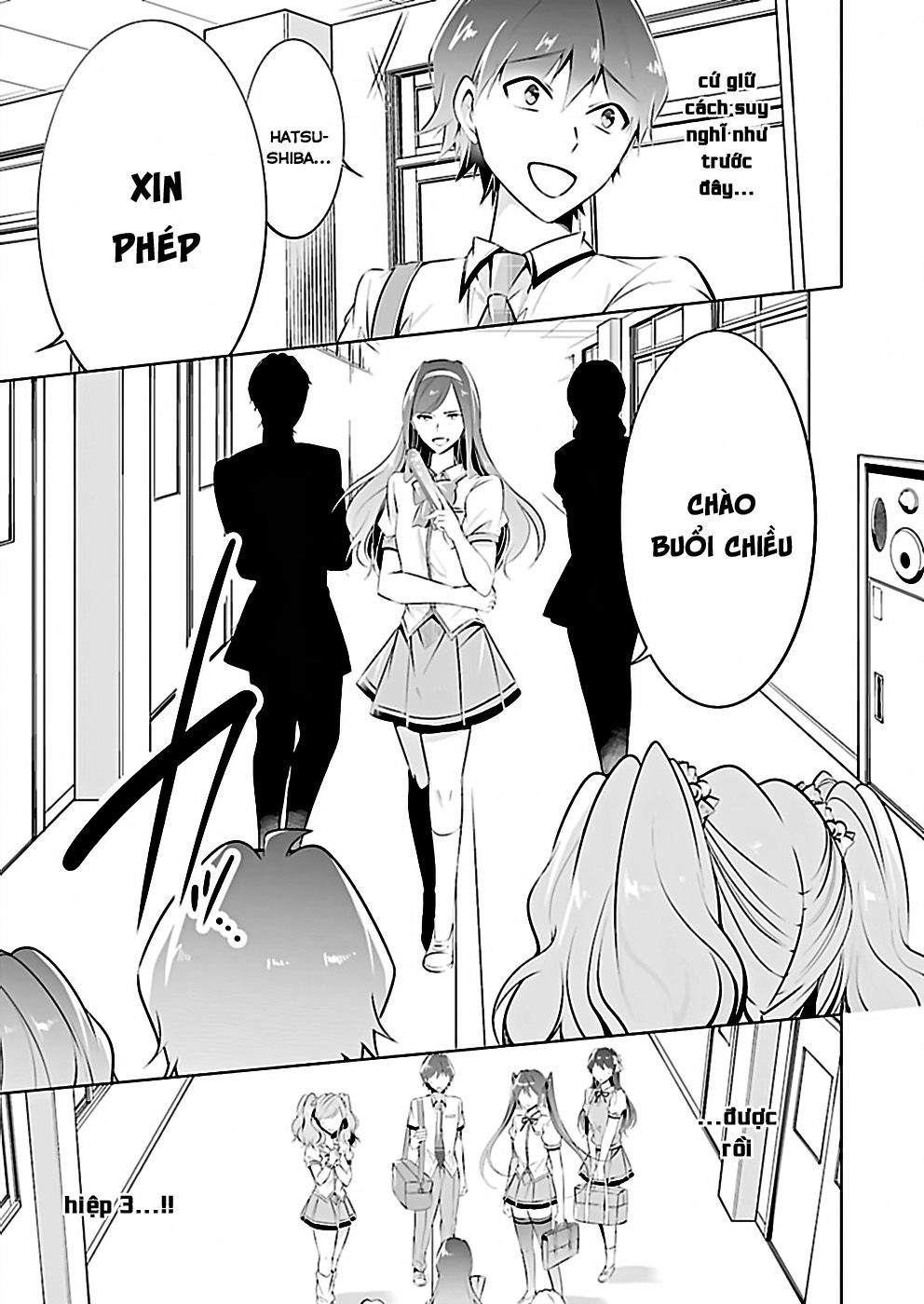 Tôi Không Yêu Gái 3D Chapter 40 - 13