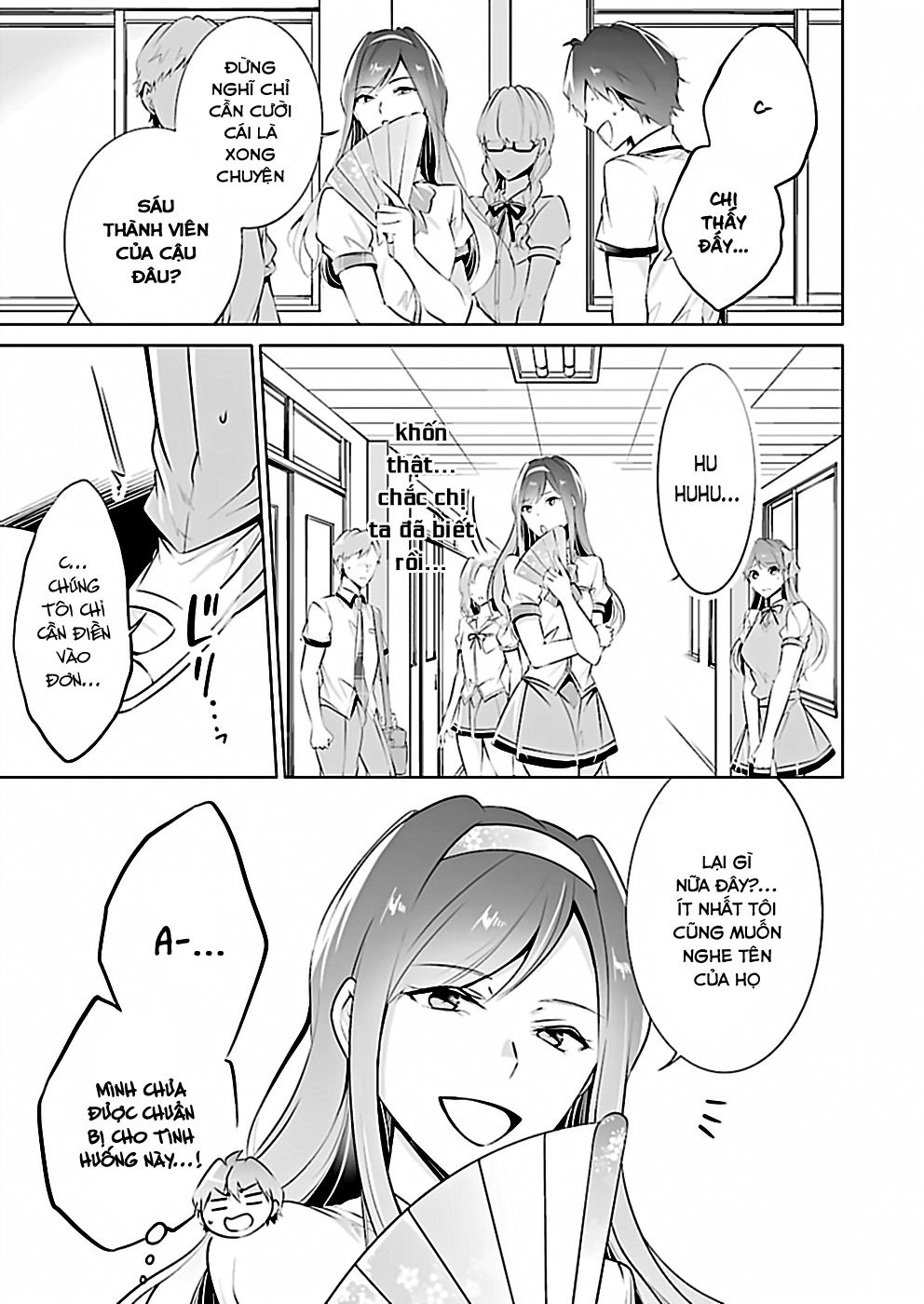 Tôi Không Yêu Gái 3D Chapter 40 - 15