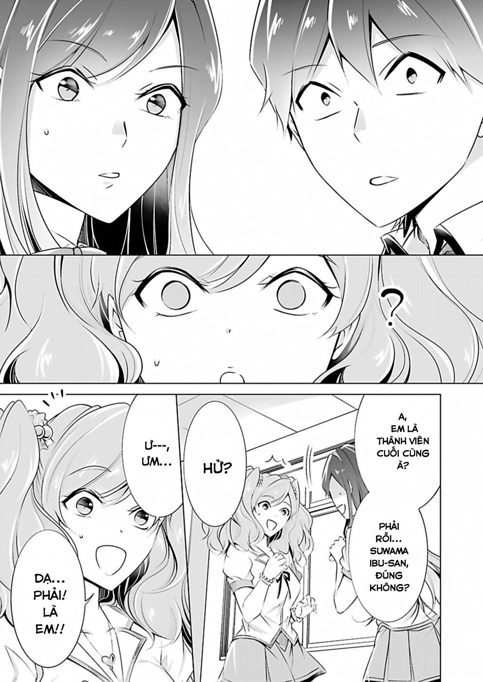 Tôi Không Yêu Gái 3D Chapter 40 - 17