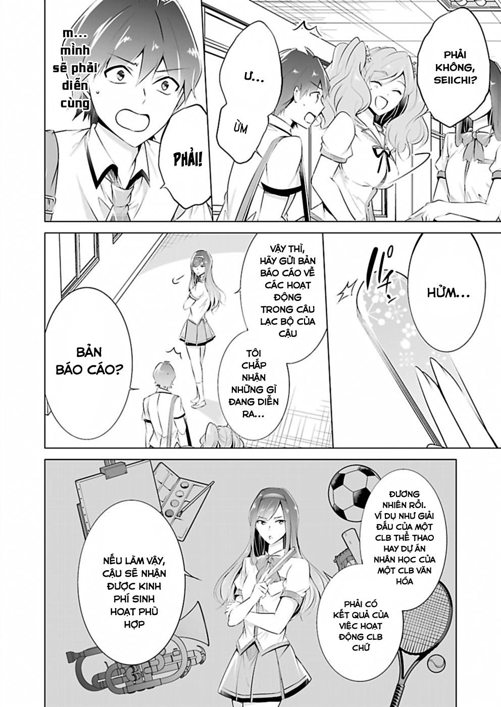 Tôi Không Yêu Gái 3D Chapter 40 - 18