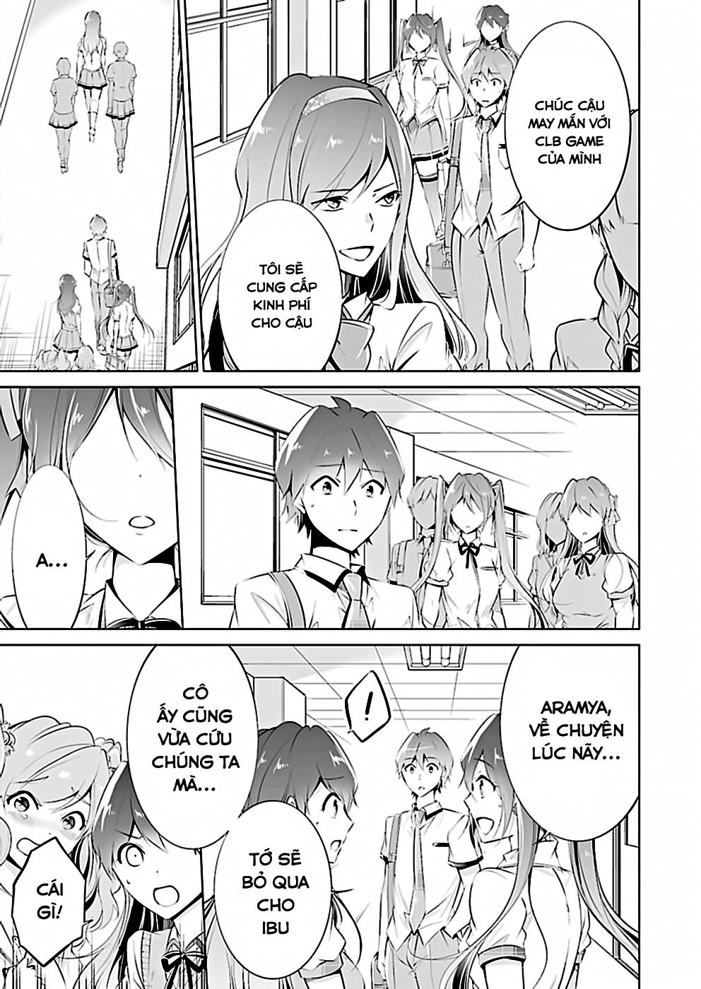 Tôi Không Yêu Gái 3D Chapter 40 - 19