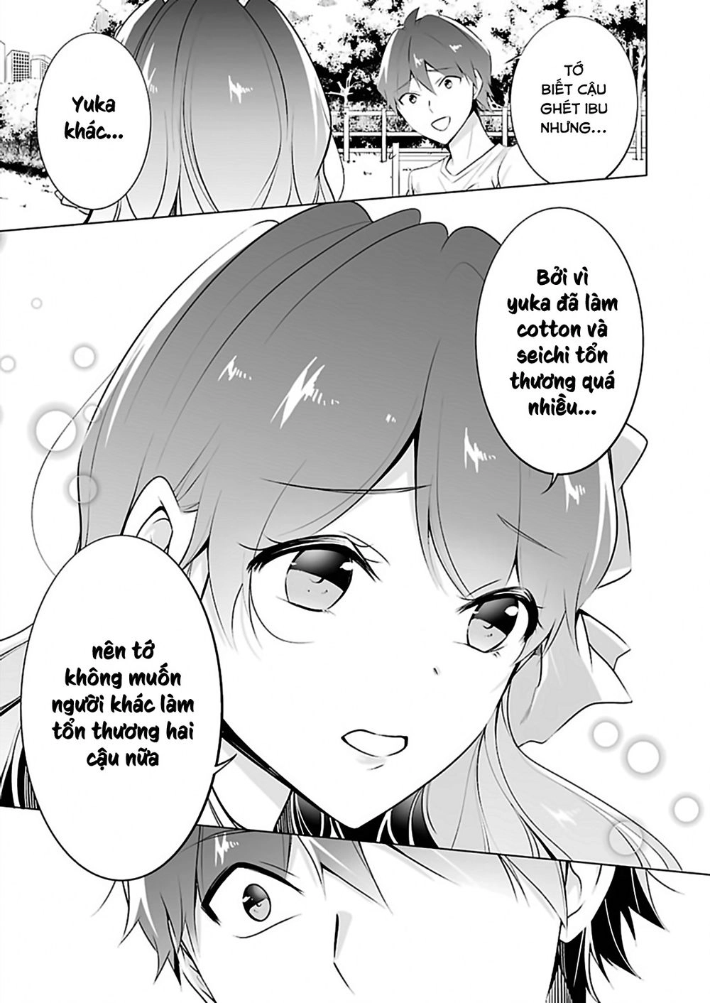 Tôi Không Yêu Gái 3D Chapter 41 - 11