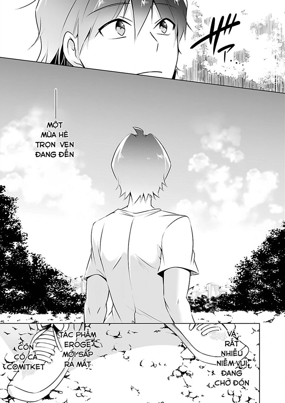 Tôi Không Yêu Gái 3D Chapter 41 - 15