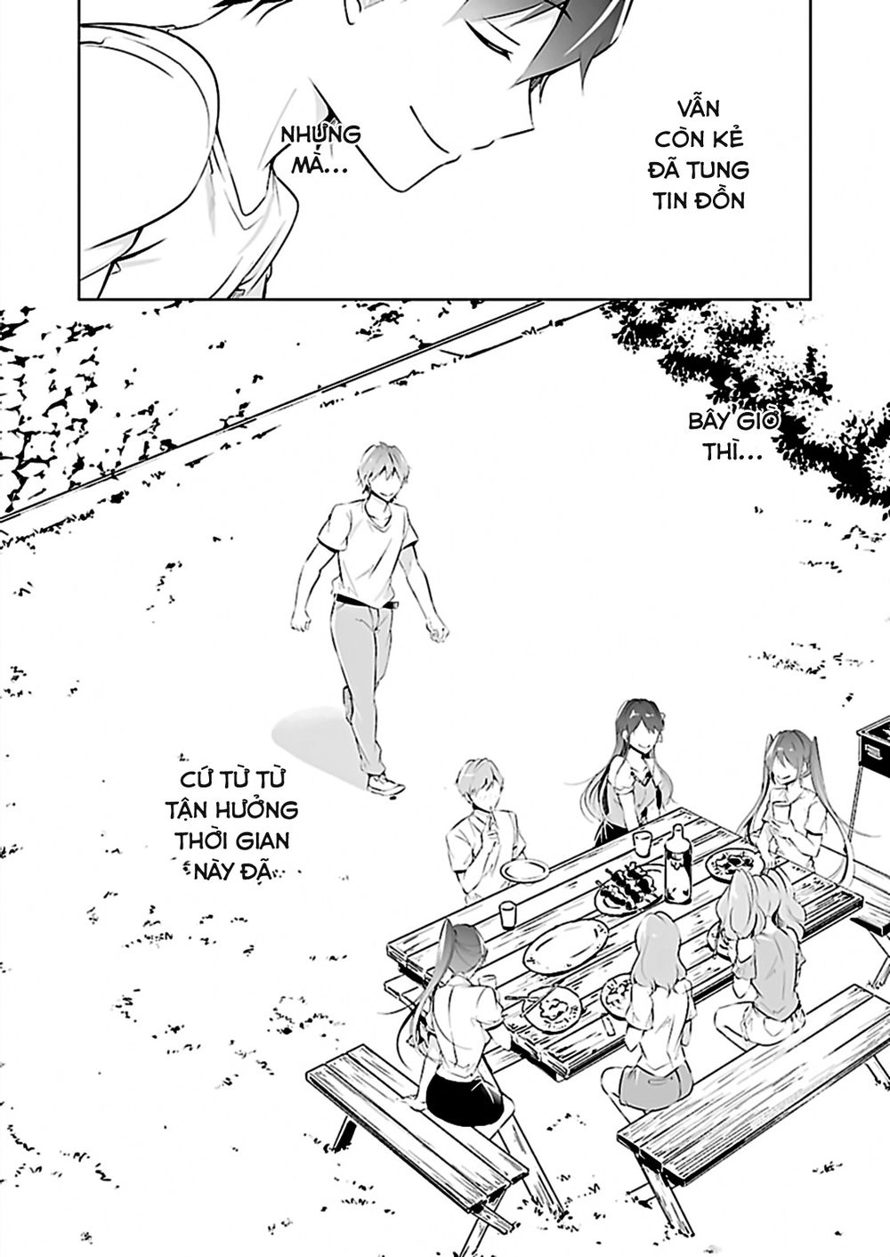 Tôi Không Yêu Gái 3D Chapter 41 - 16