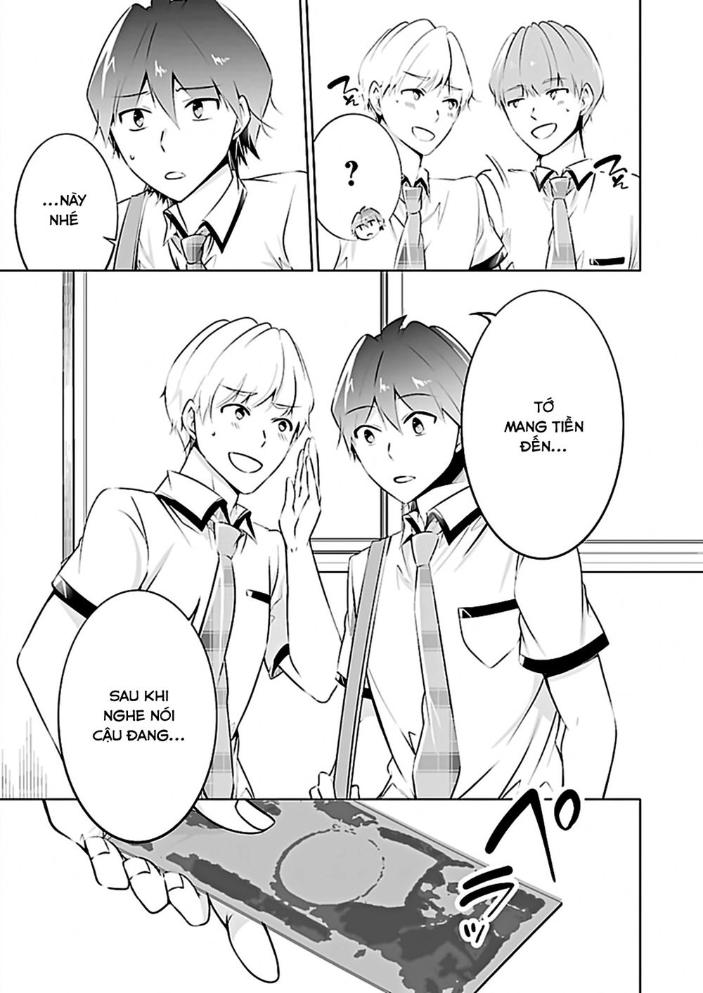 Tôi Không Yêu Gái 3D Chapter 41 - 19