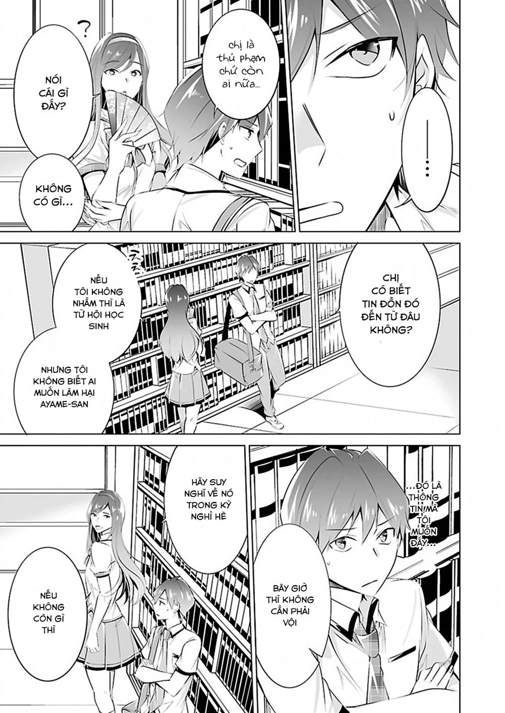 Tôi Không Yêu Gái 3D Chapter 42 - 19