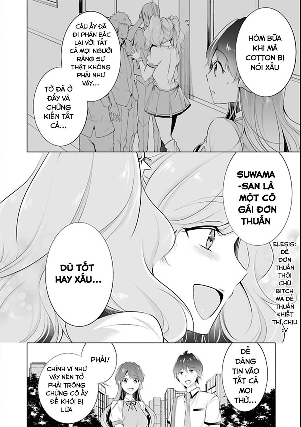 Tôi Không Yêu Gái 3D Chapter 43 - 4