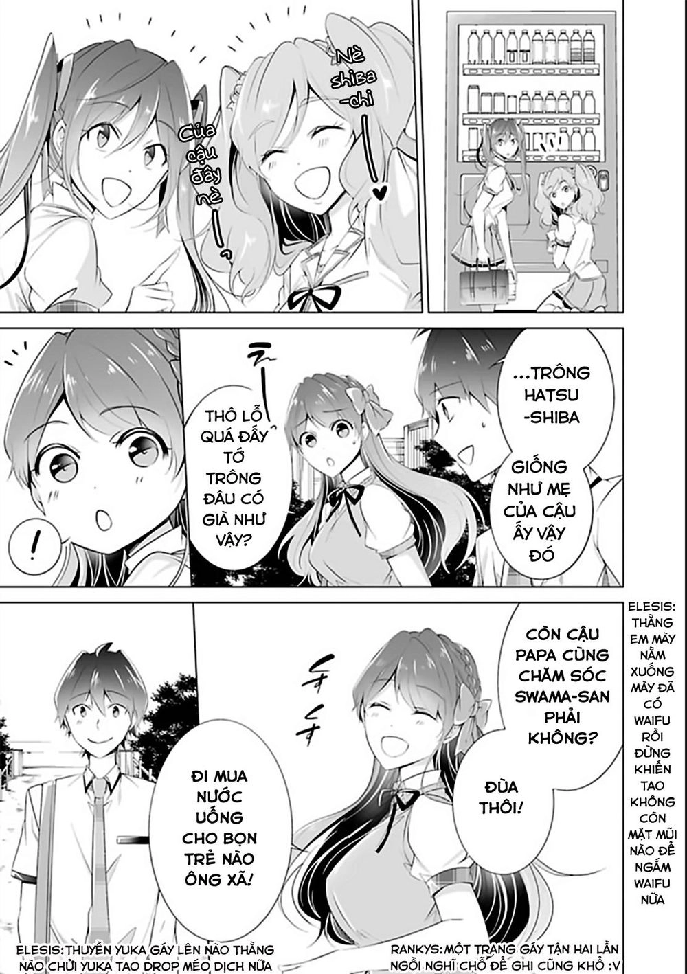 Tôi Không Yêu Gái 3D Chapter 43 - 5