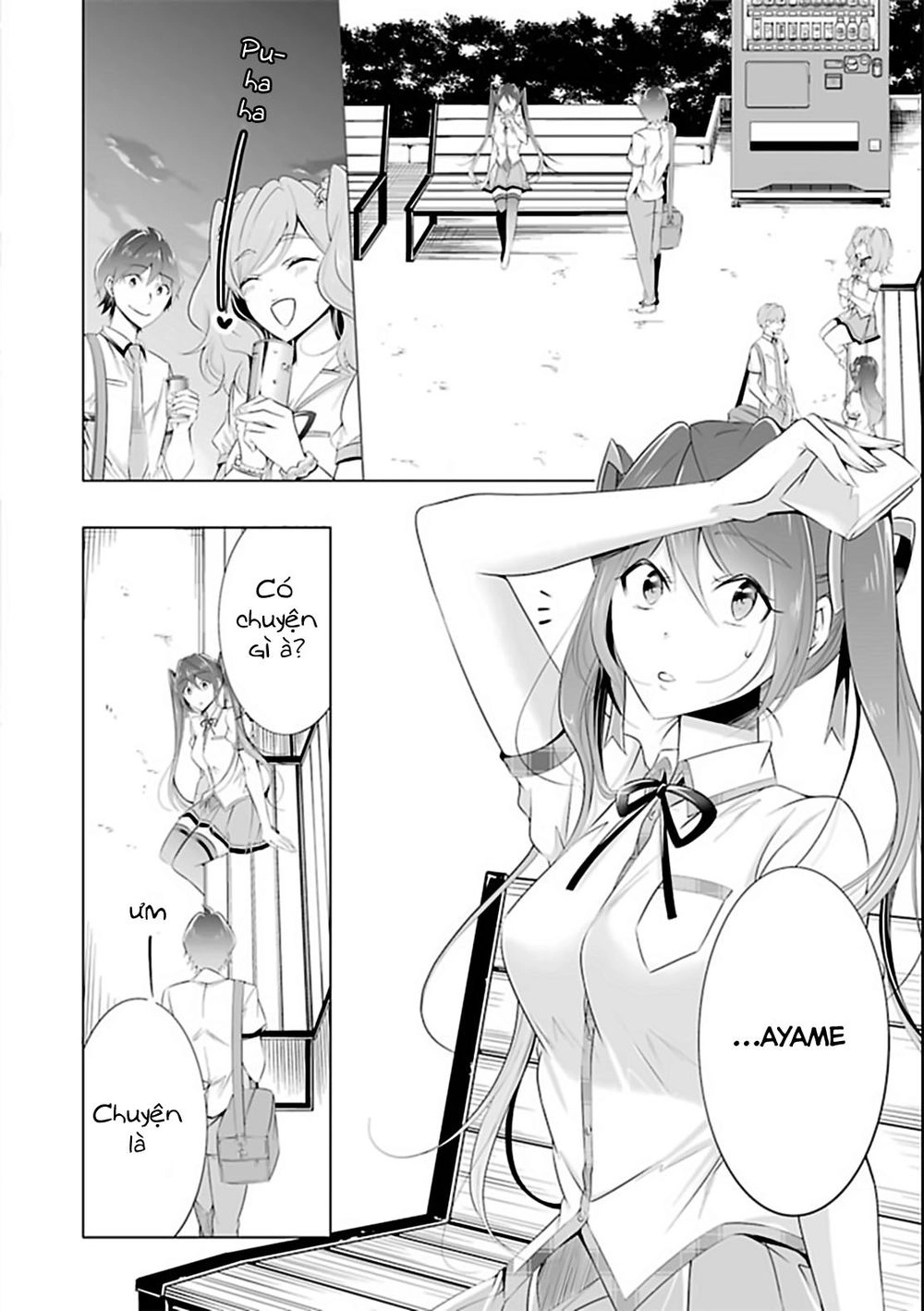 Tôi Không Yêu Gái 3D Chapter 43 - 6