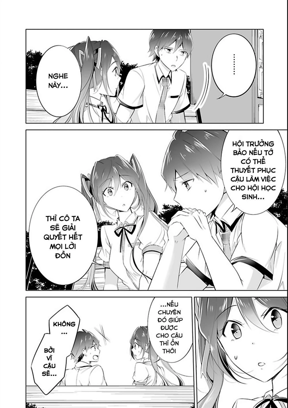 Tôi Không Yêu Gái 3D Chapter 43 - 8