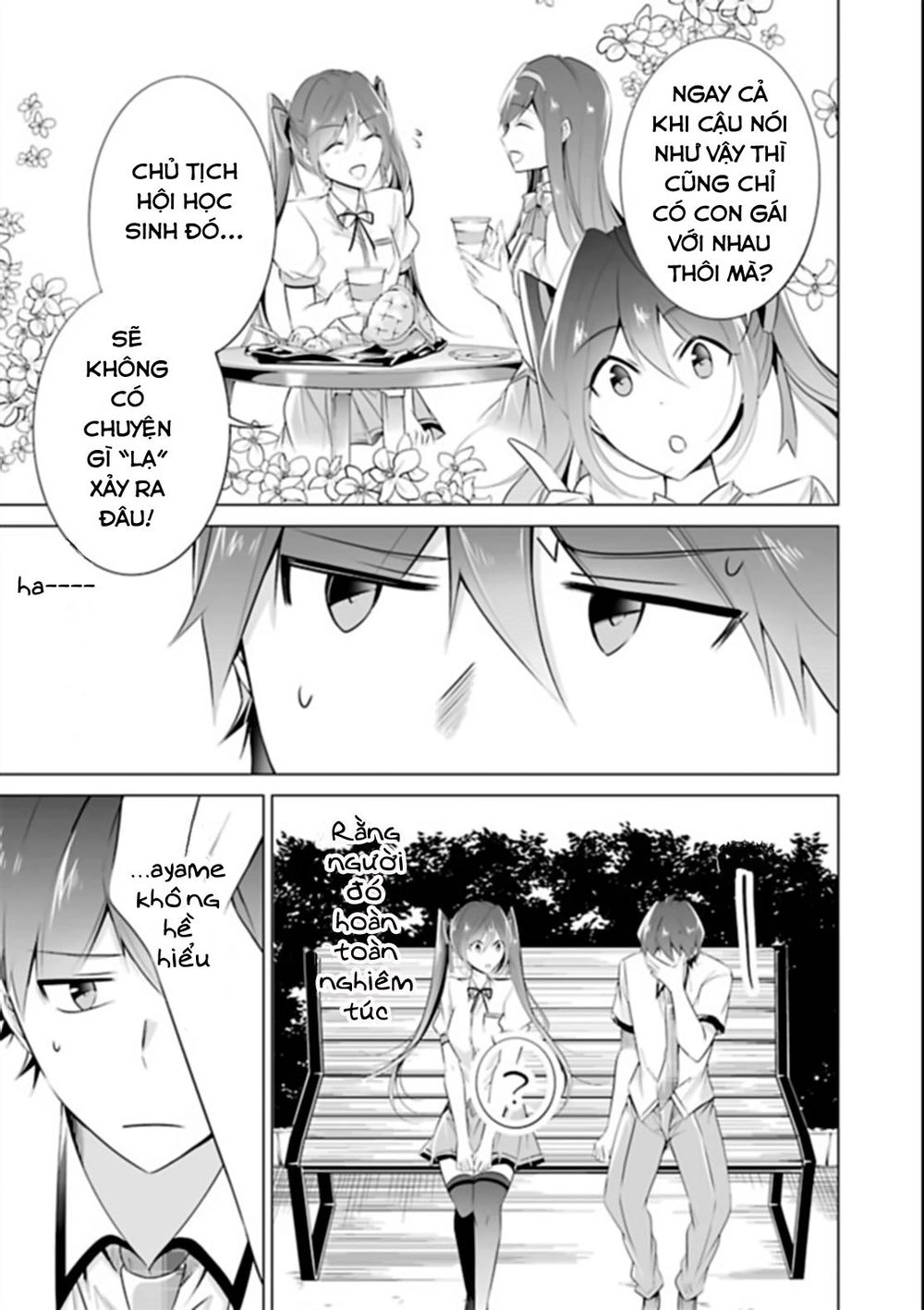 Tôi Không Yêu Gái 3D Chapter 43 - 9