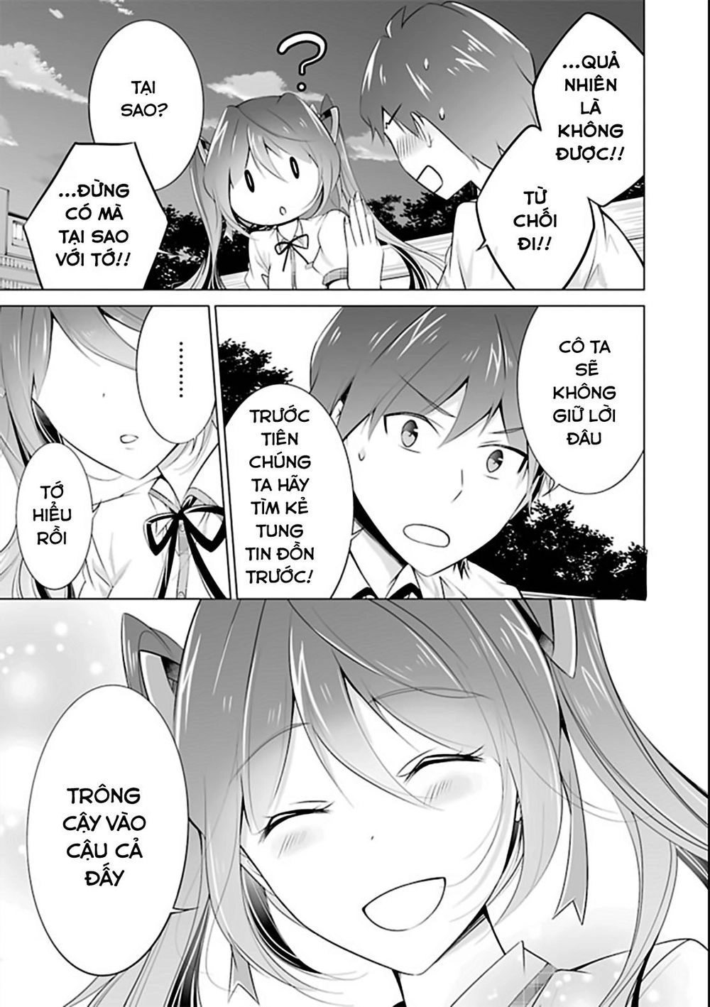 Tôi Không Yêu Gái 3D Chapter 43 - 11