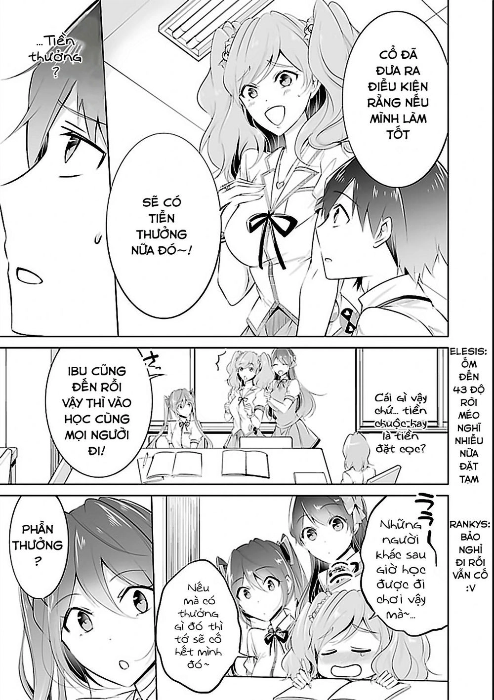 Tôi Không Yêu Gái 3D Chapter 43 - 15