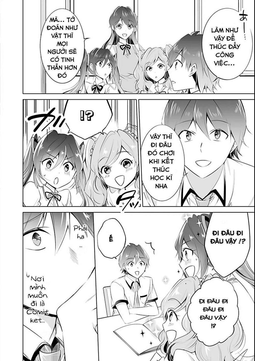 Tôi Không Yêu Gái 3D Chapter 43 - 16