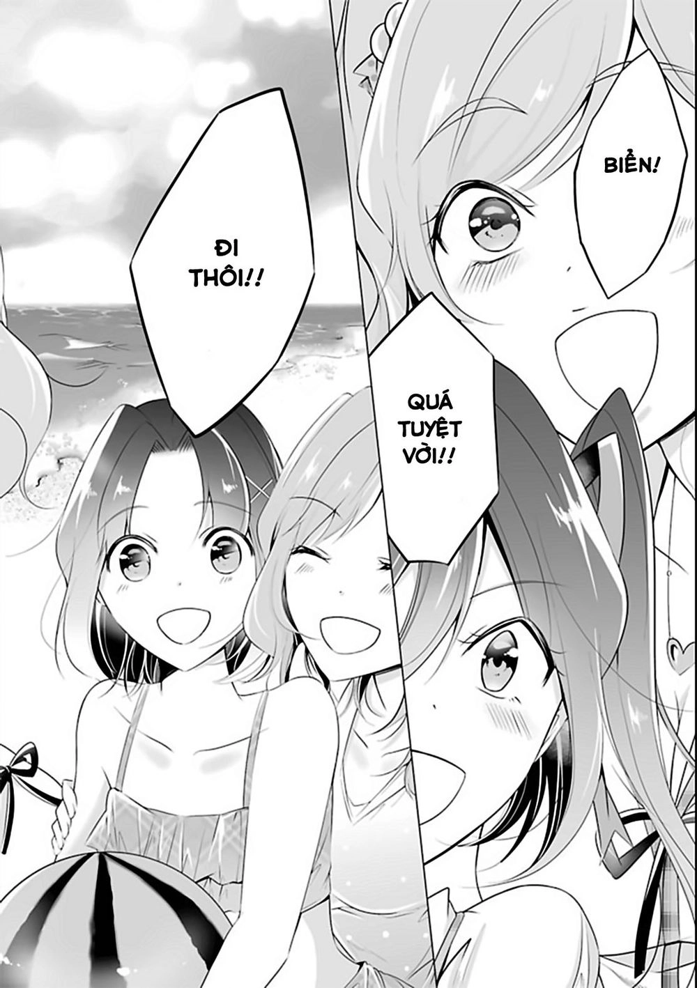 Tôi Không Yêu Gái 3D Chapter 43 - 18