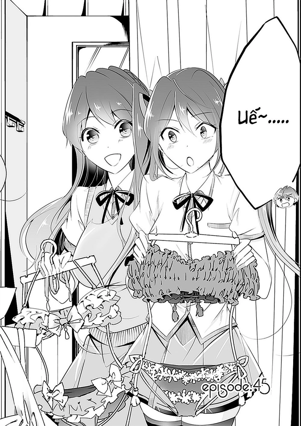 Tôi Không Yêu Gái 3D Chapter 44 - 5