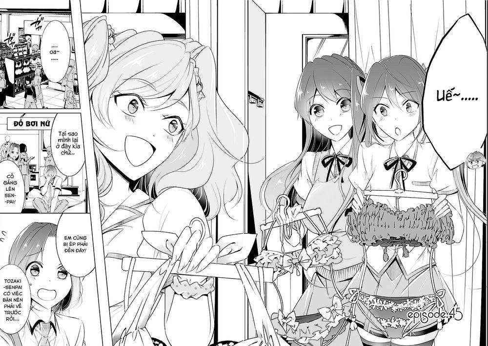 Tôi Không Yêu Gái 3D Chapter 44 - 6