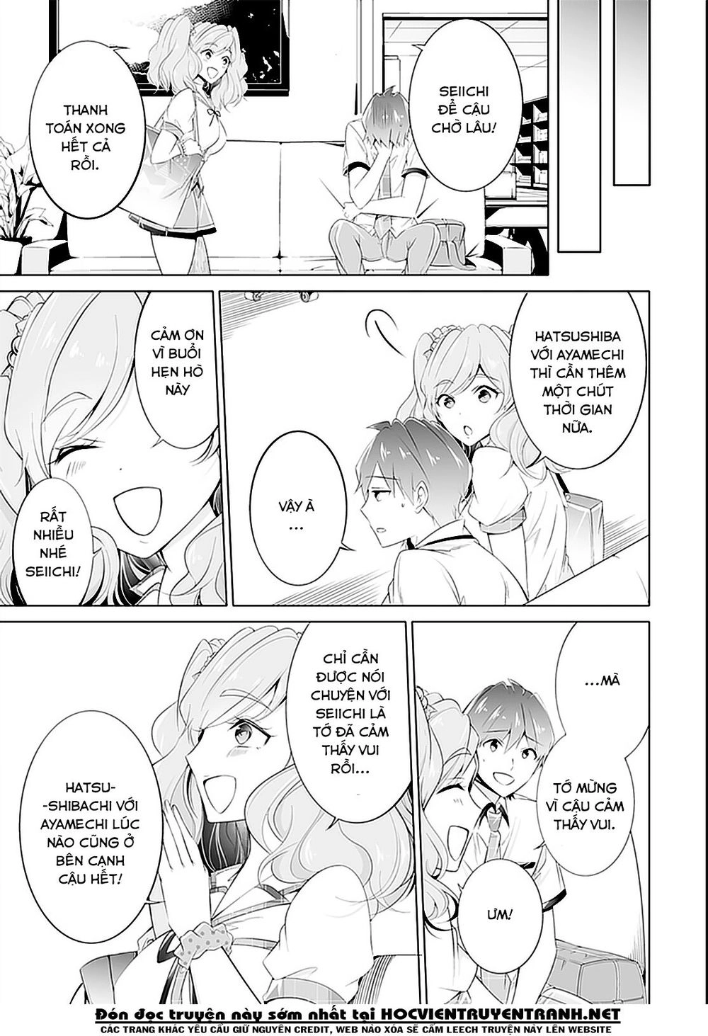 Tôi Không Yêu Gái 3D Chapter 44 - 17