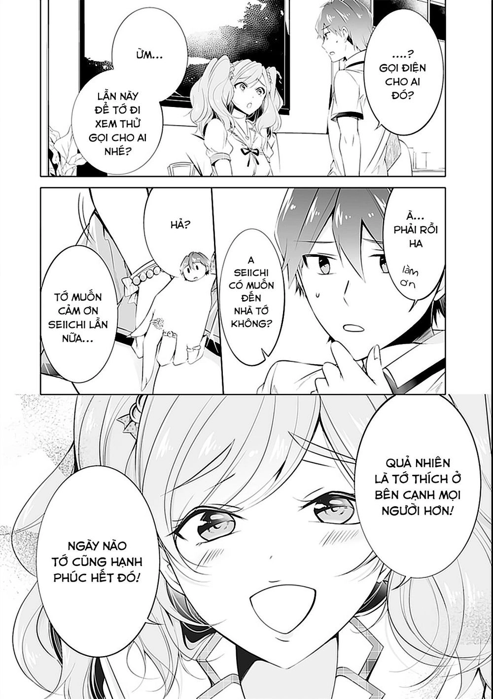 Tôi Không Yêu Gái 3D Chapter 44 - 22