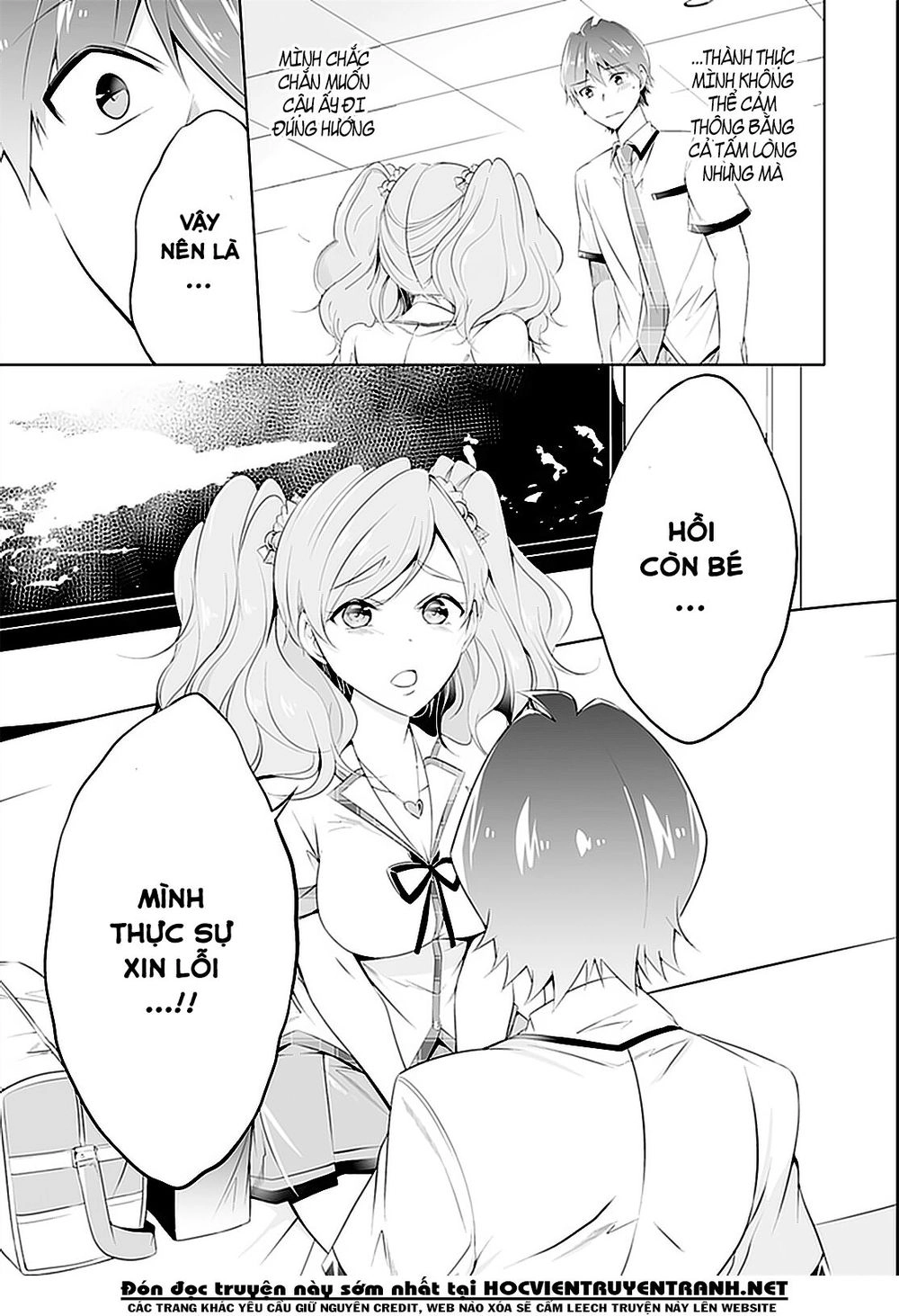 Tôi Không Yêu Gái 3D Chapter 44 - 23