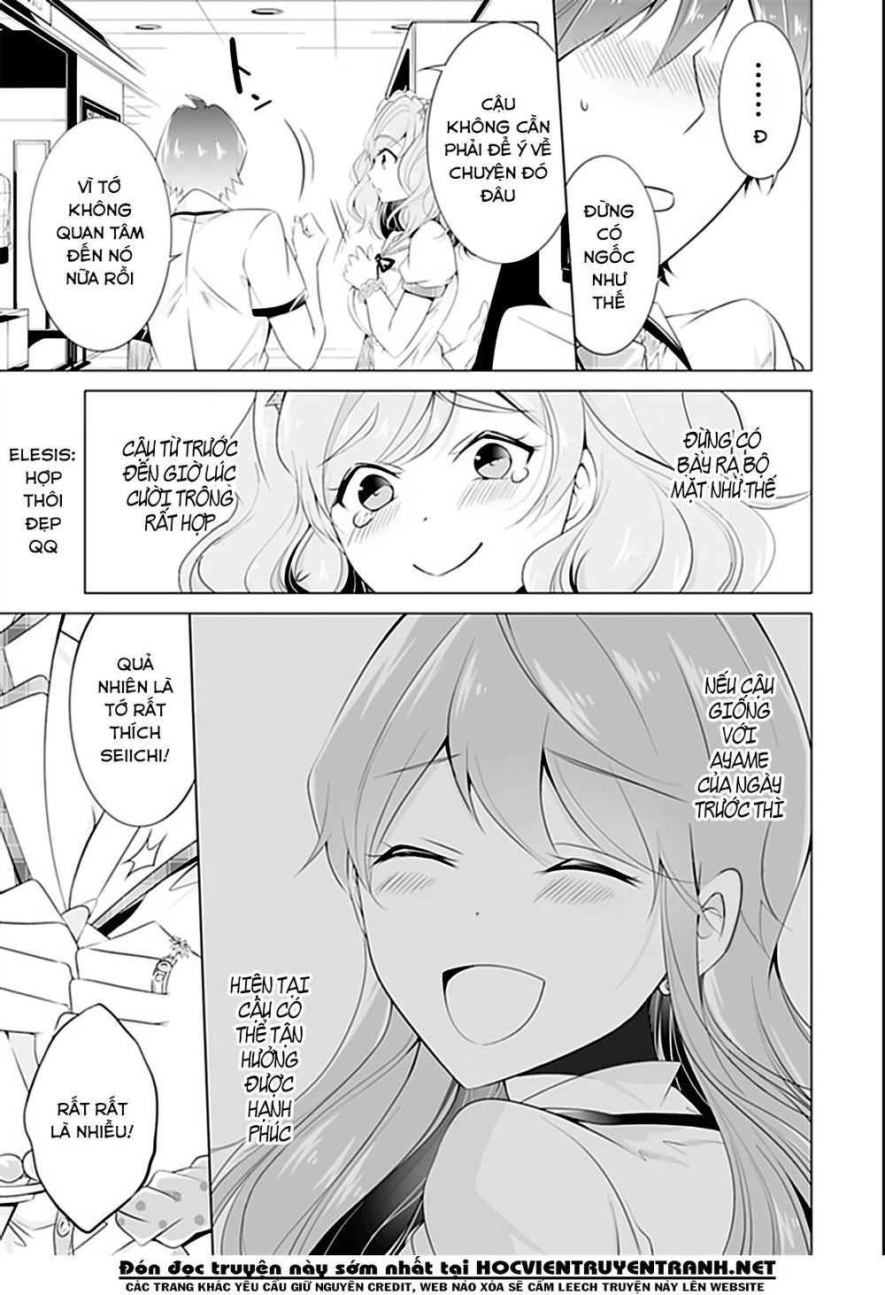 Tôi Không Yêu Gái 3D Chapter 44 - 25