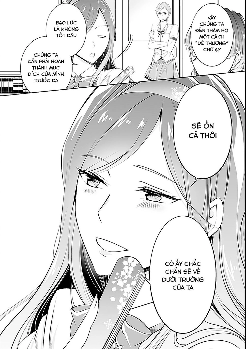 Tôi Không Yêu Gái 3D Chapter 44 - 28