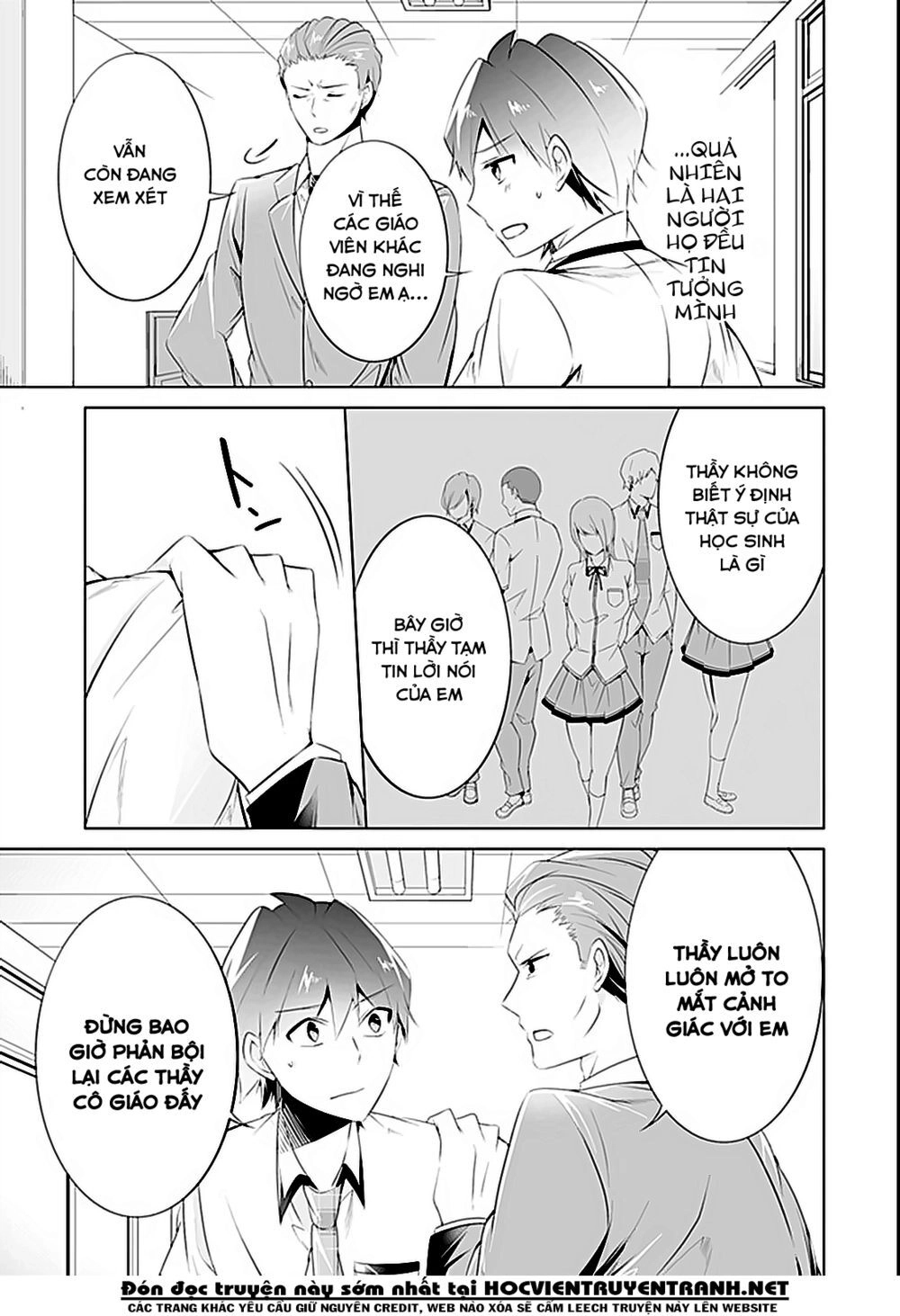 Tôi Không Yêu Gái 3D Chapter 46 - 12