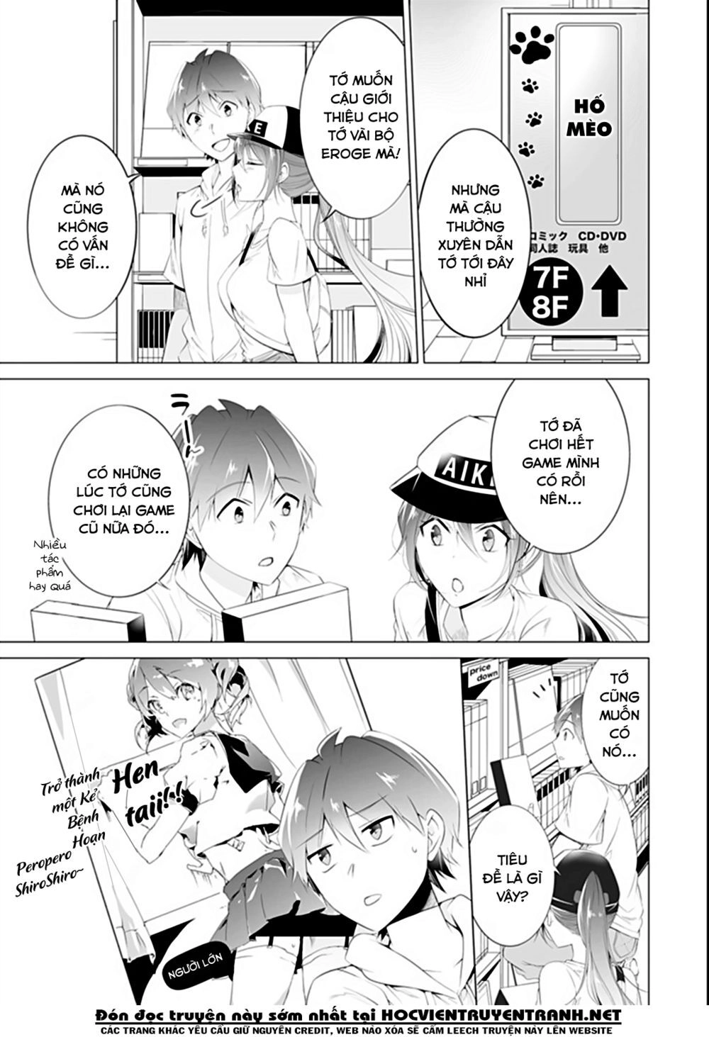 Tôi Không Yêu Gái 3D Chapter 46 - 16