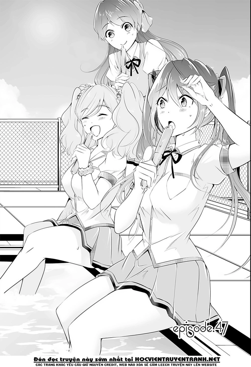 Tôi Không Yêu Gái 3D Chapter 47 - 4