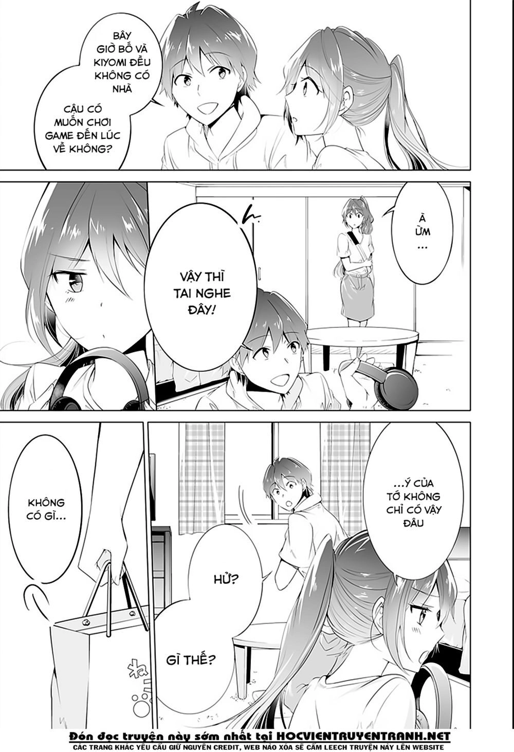 Tôi Không Yêu Gái 3D Chapter 47 - 6