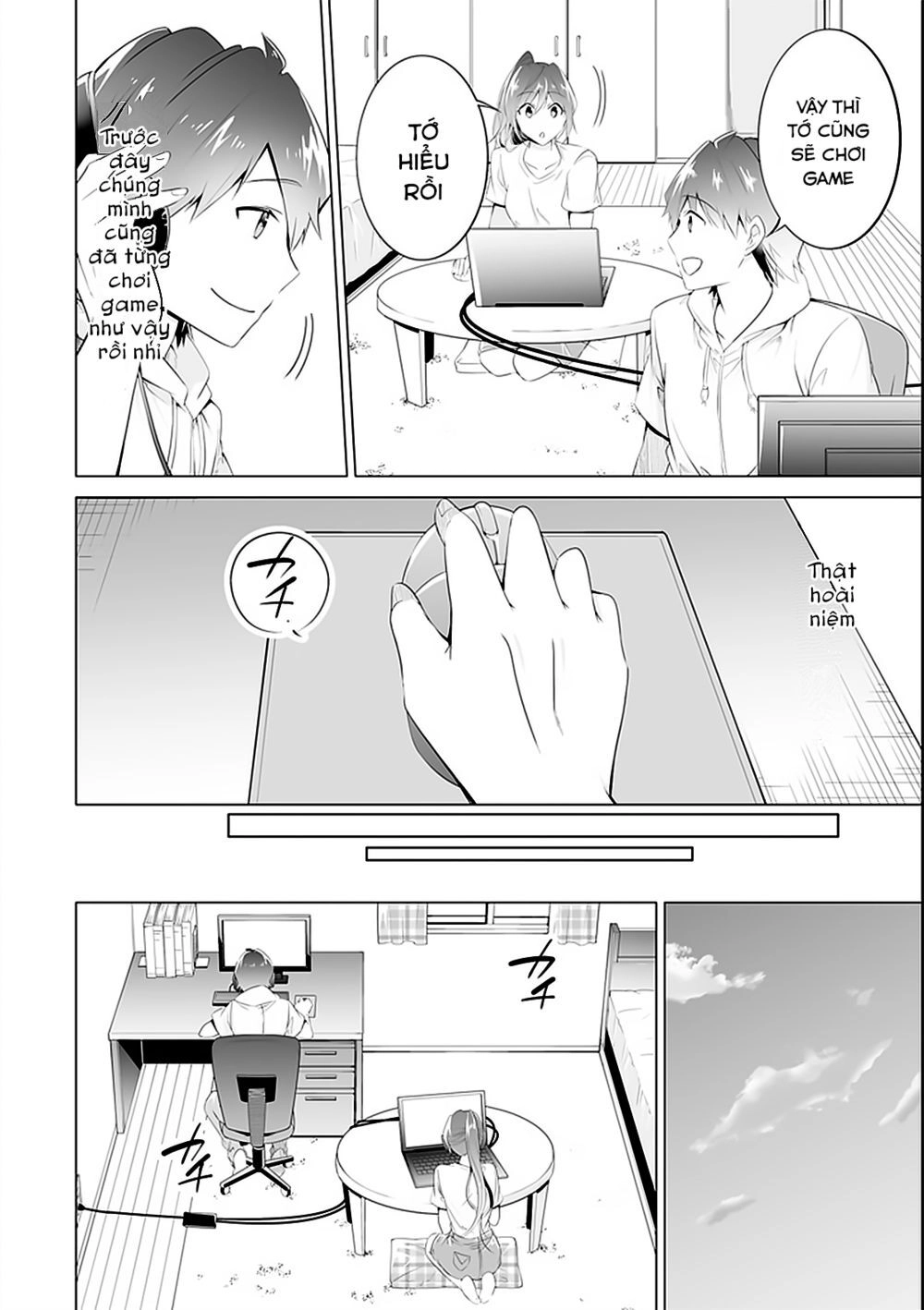 Tôi Không Yêu Gái 3D Chapter 47 - 7