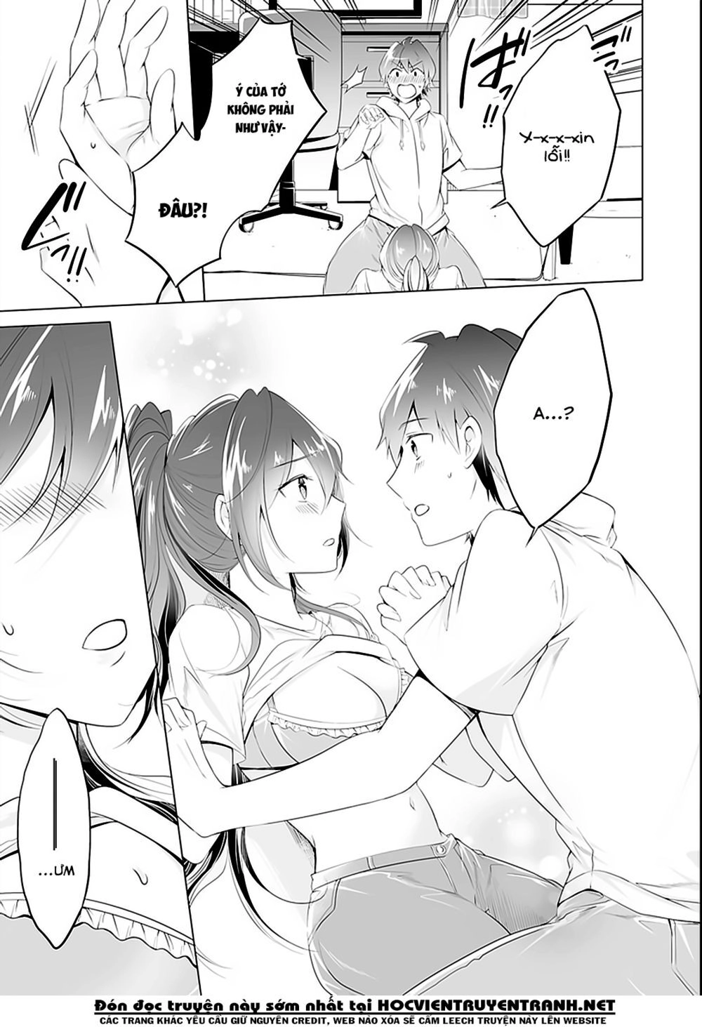 Tôi Không Yêu Gái 3D Chapter 47 - 14