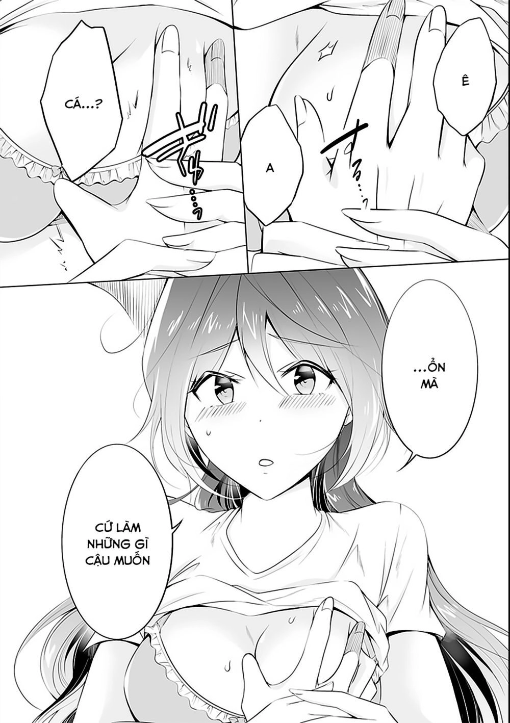 Tôi Không Yêu Gái 3D Chapter 47 - 15