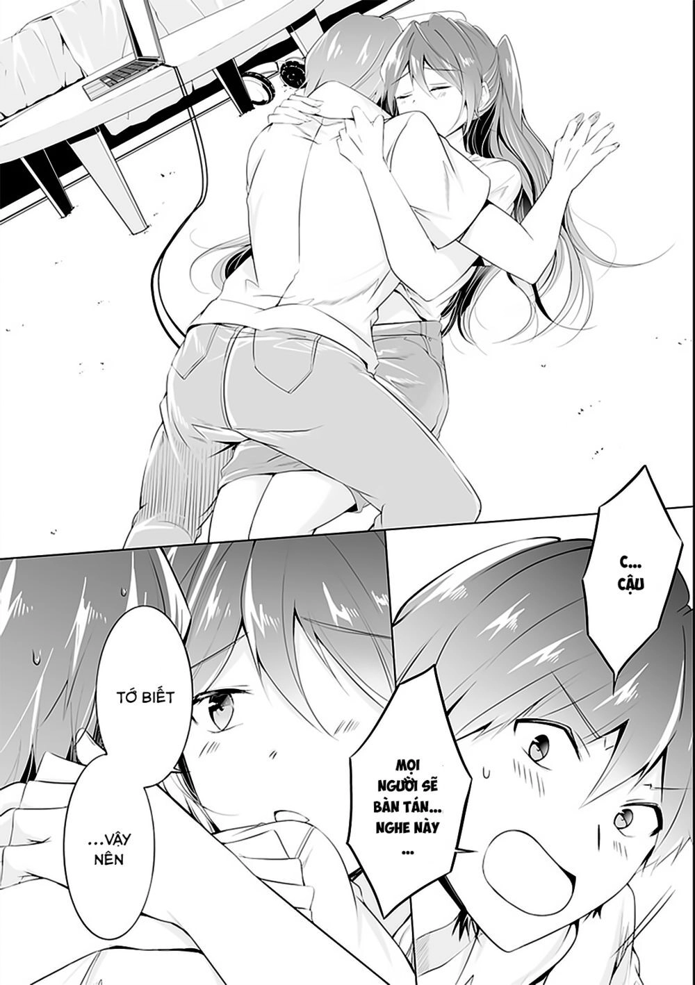 Tôi Không Yêu Gái 3D Chapter 47 - 17