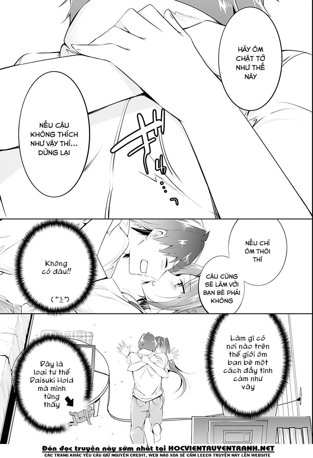 Tôi Không Yêu Gái 3D Chapter 47 - 18