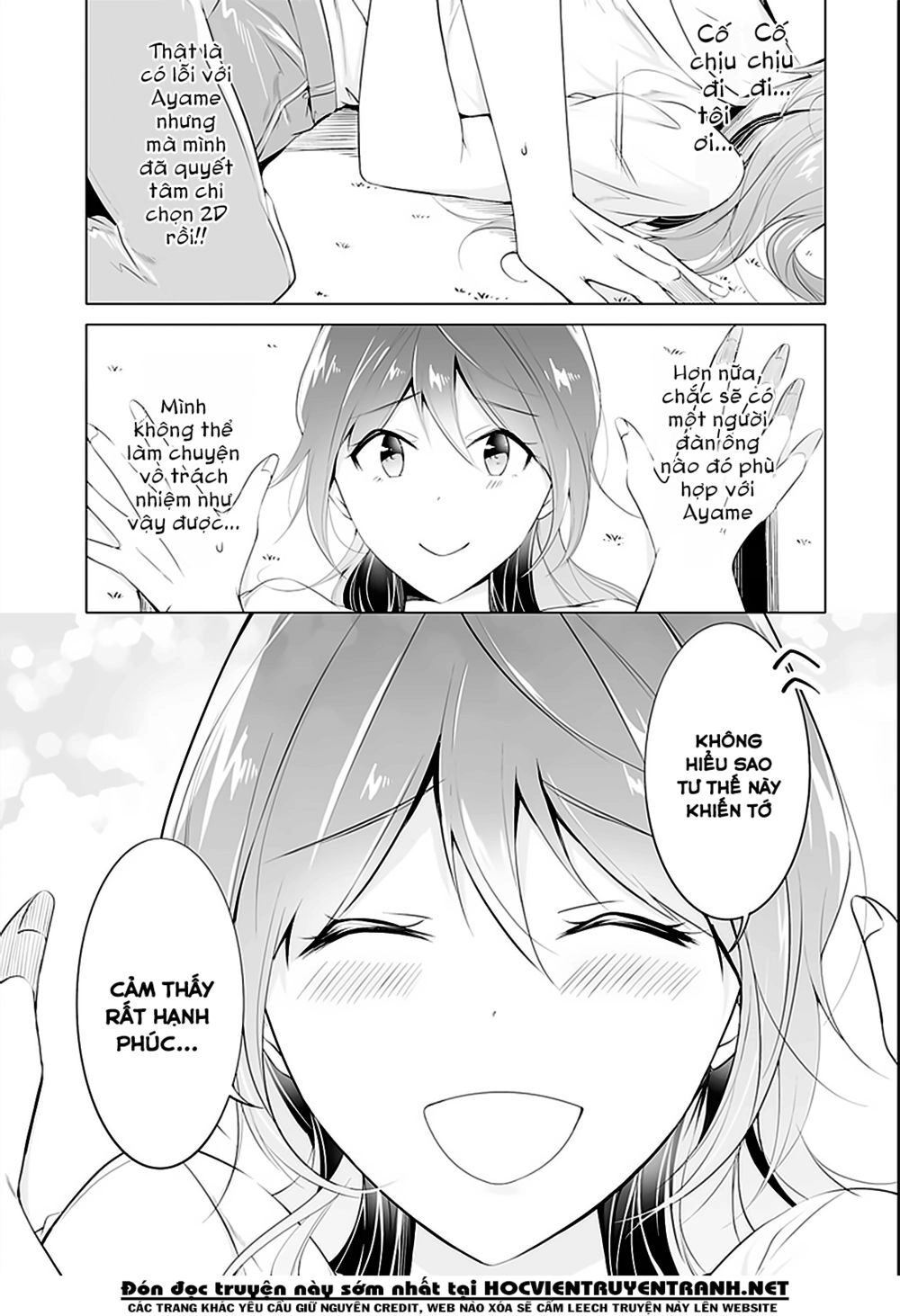 Tôi Không Yêu Gái 3D Chapter 47 - 20