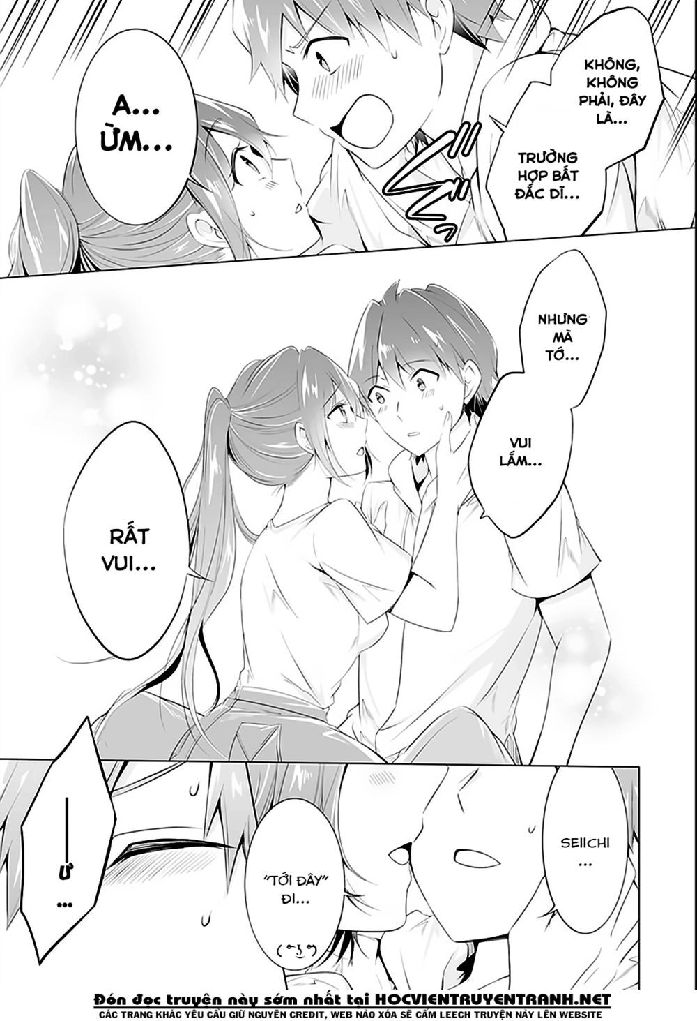 Tôi Không Yêu Gái 3D Chapter 47 - 22