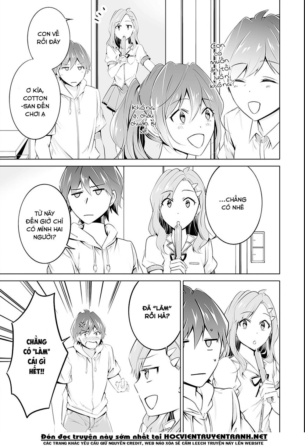 Tôi Không Yêu Gái 3D Chapter 47 - 24