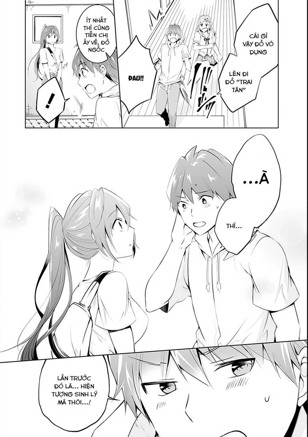 Tôi Không Yêu Gái 3D Chapter 47 - 25