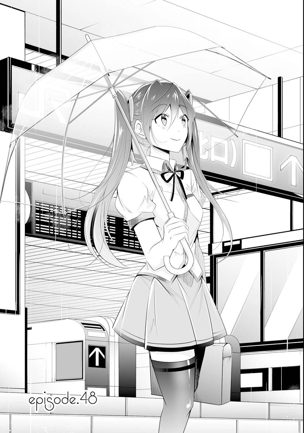 Tôi Không Yêu Gái 3D Chapter 48 - 3