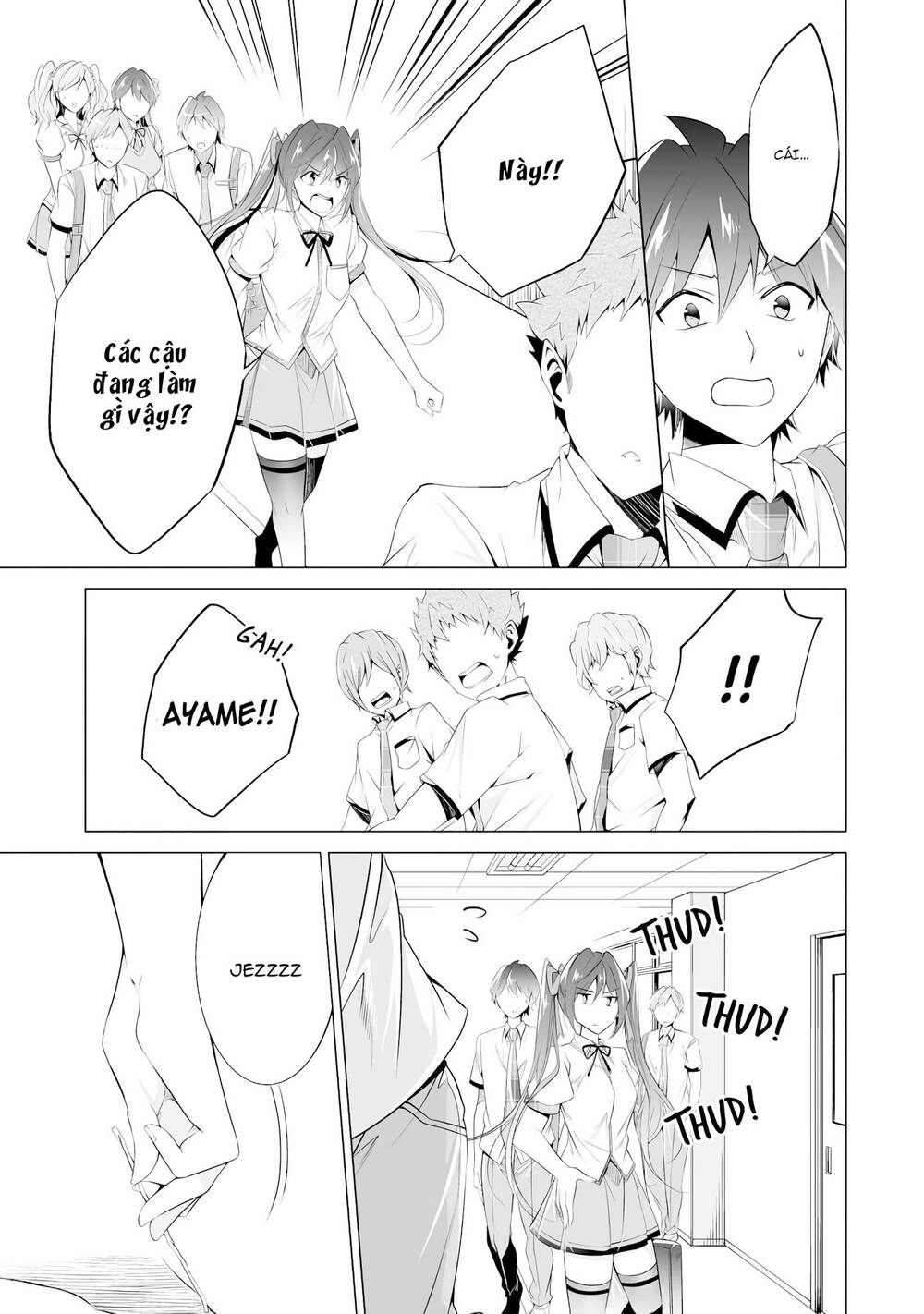 Tôi Không Yêu Gái 3D Chapter 48 - 5