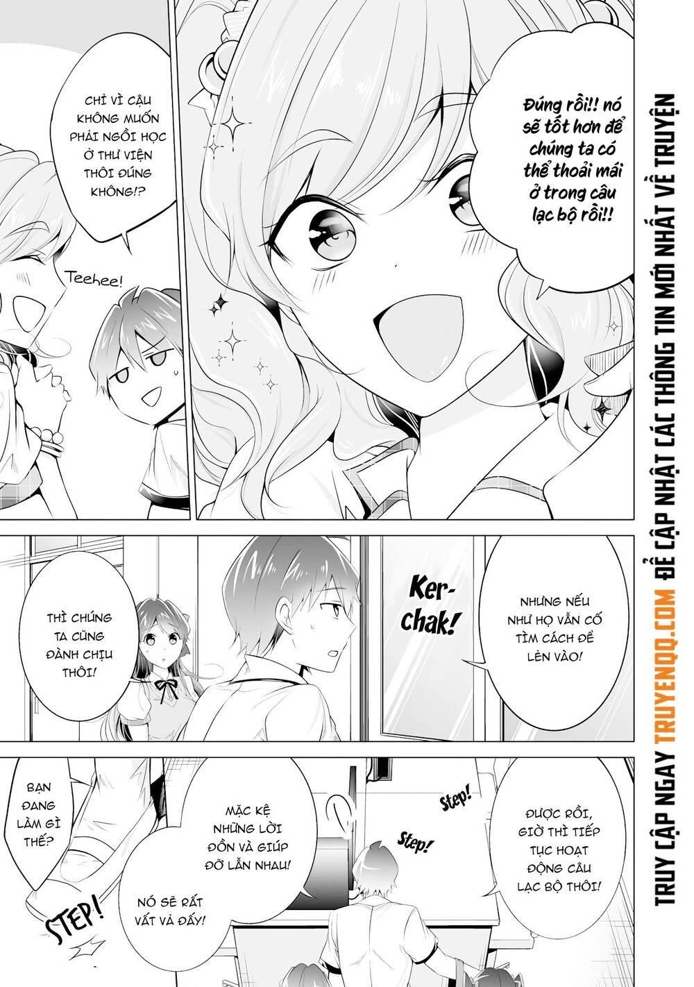 Tôi Không Yêu Gái 3D Chapter 48 - 7