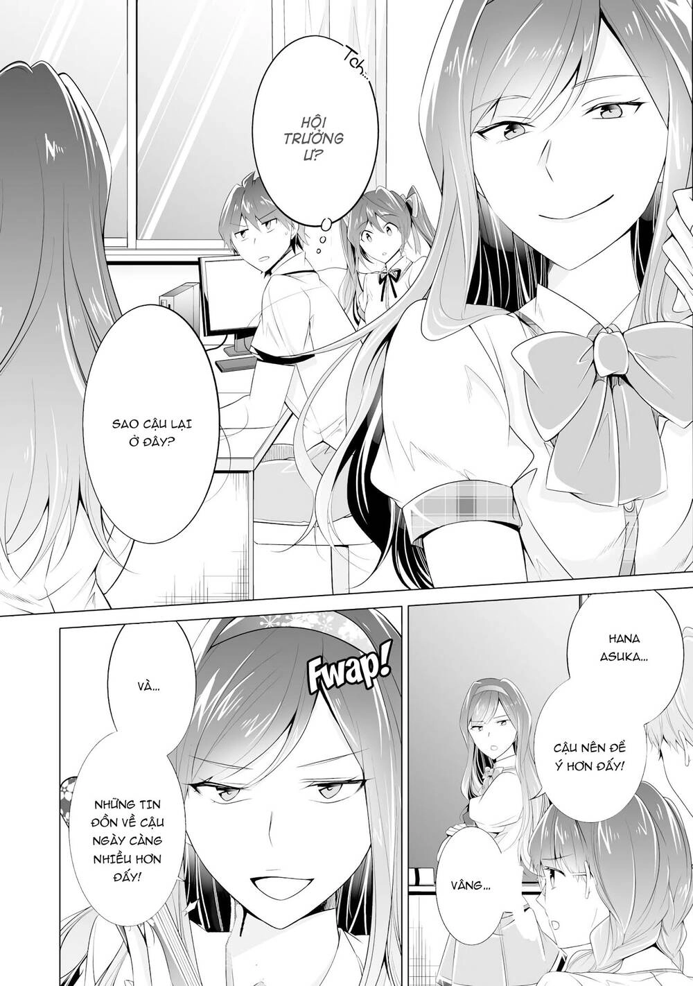 Tôi Không Yêu Gái 3D Chapter 48 - 8