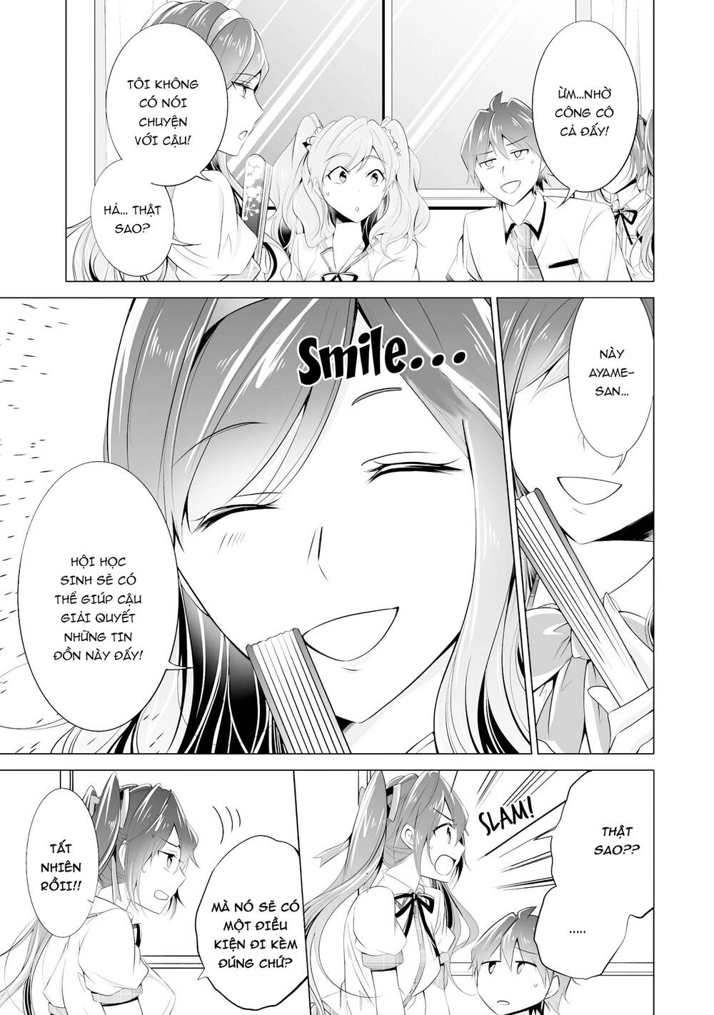 Tôi Không Yêu Gái 3D Chapter 48 - 9