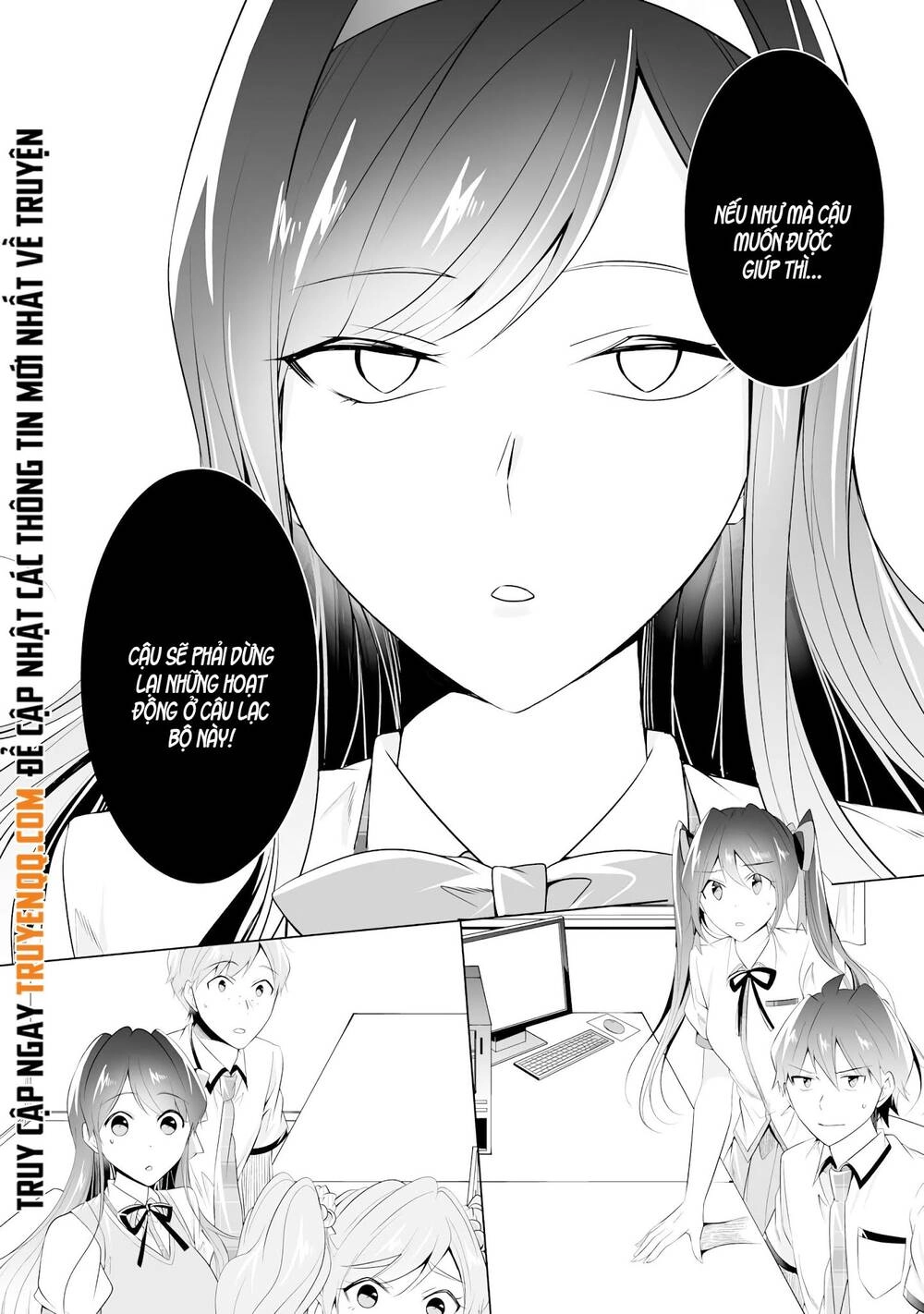 Tôi Không Yêu Gái 3D Chapter 48 - 10