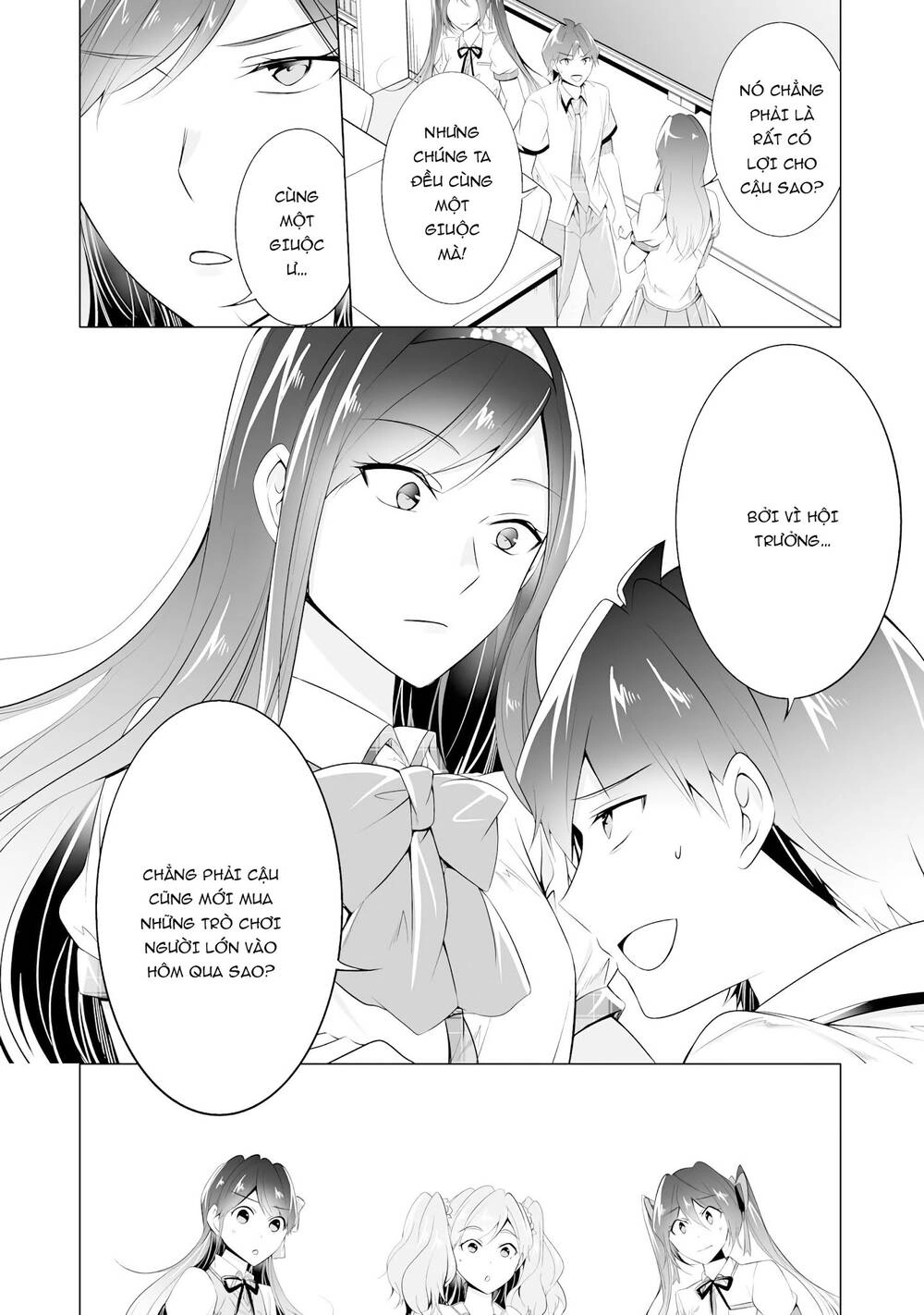 Tôi Không Yêu Gái 3D Chapter 48 - 12