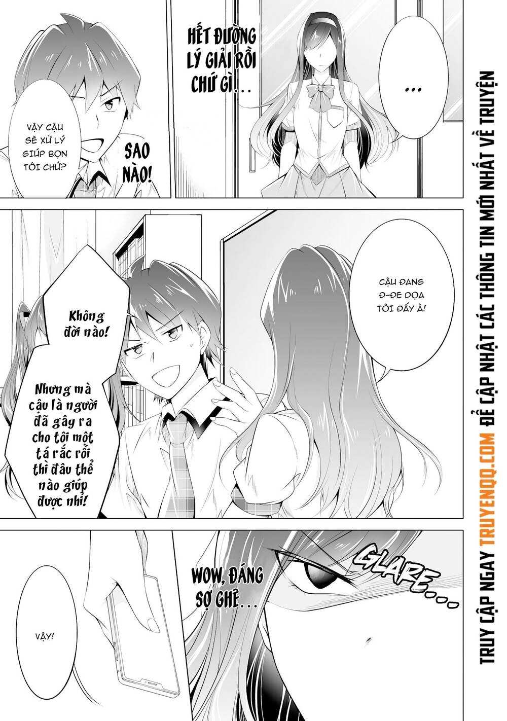 Tôi Không Yêu Gái 3D Chapter 48 - 13