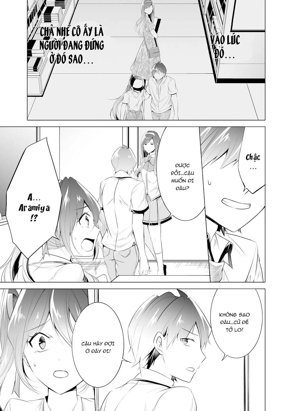 Tôi Không Yêu Gái 3D Chapter 48 - 15