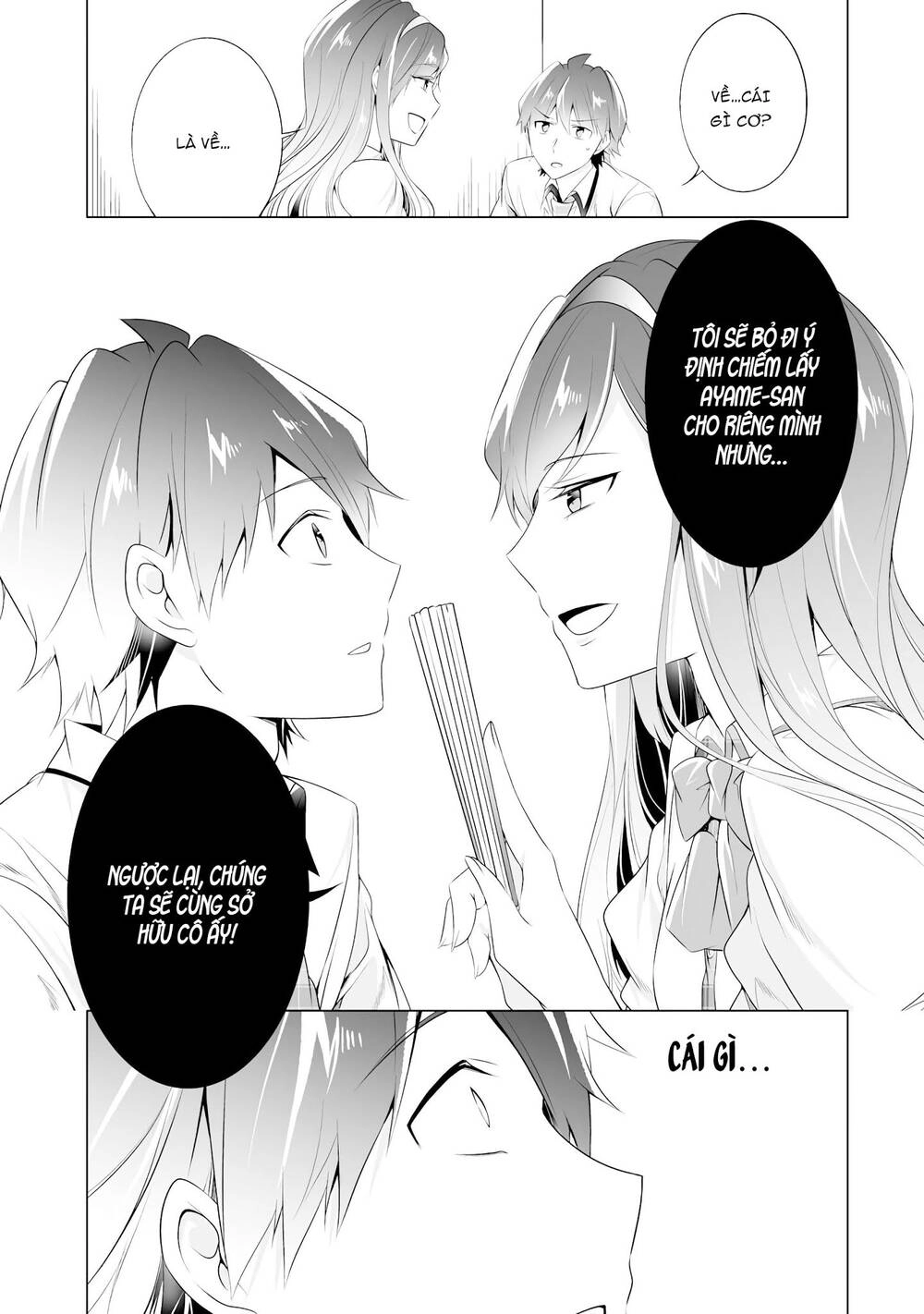 Tôi Không Yêu Gái 3D Chapter 48 - 17